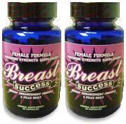 Order 2 Month Supply of BREAST SUCCESS
