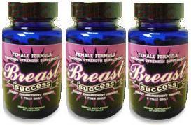 Order 3 Month Supply of BREAST SUCCESS Online
