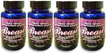 Order 4 Month Supply of Breast Success Online