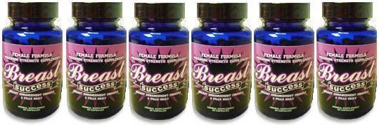 Order 6 Month Supply of Breast Success