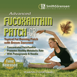 Order 1 Month Supply of FucoXanthin Patch Online