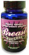 Order 1 Month Supply of BREAST SUCCESS Online